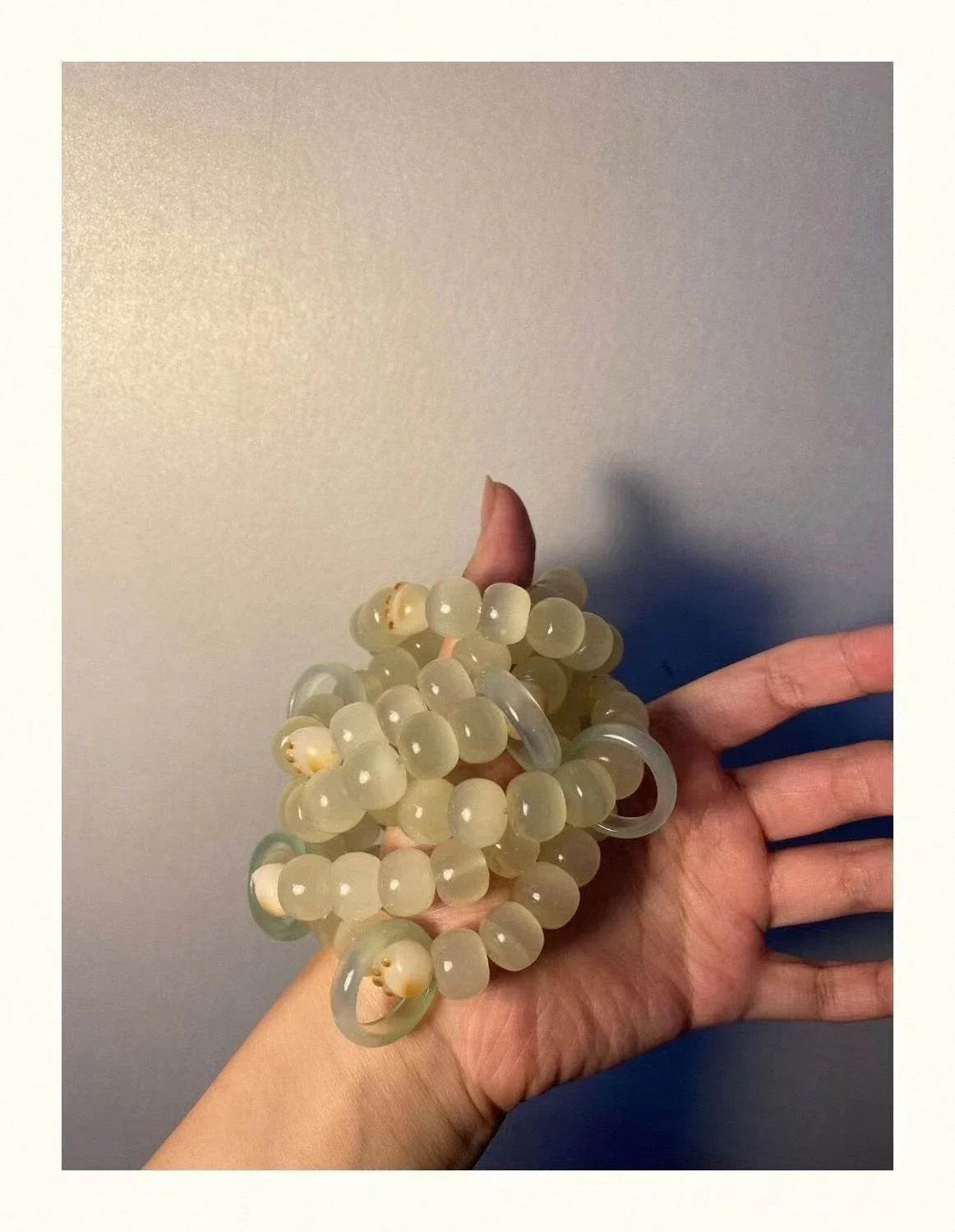 Cat’s Paw Jade-Style Bracelet - MystiCrystals