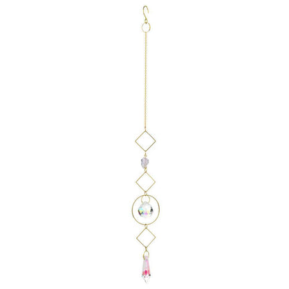Crystal Garden Hanging Ornament - MystiCrystals