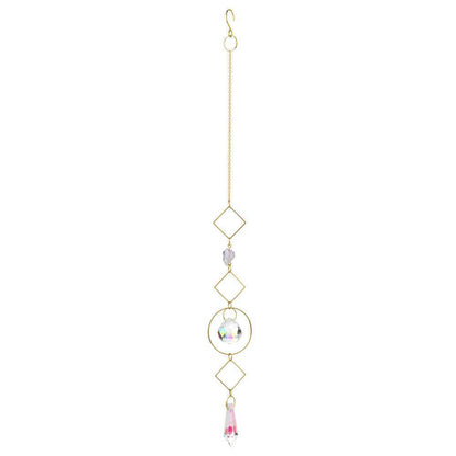 Crystal Garden Hanging Ornament - MystiCrystals