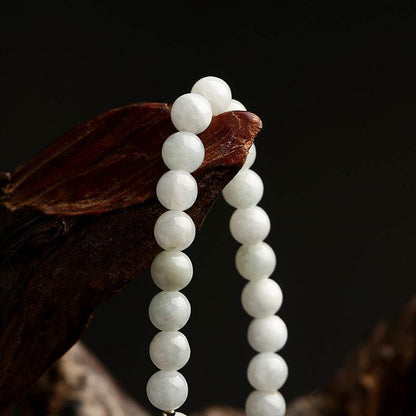 Modern Chinese Jade Bracelet - MystiCrystals