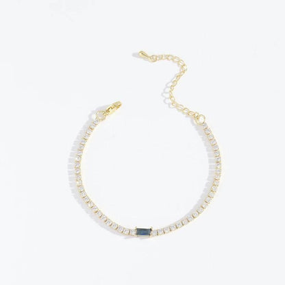 Birthstone Crystal Bracelet - MystiCrystals
