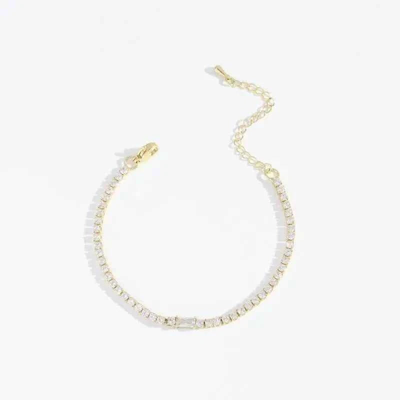 Birthstone Crystal Bracelet