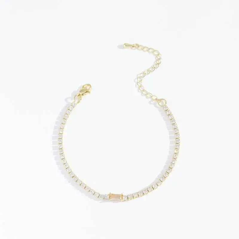 Birthstone Crystal Bracelet