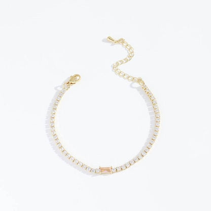 Birthstone Crystal Bracelet - MystiCrystals