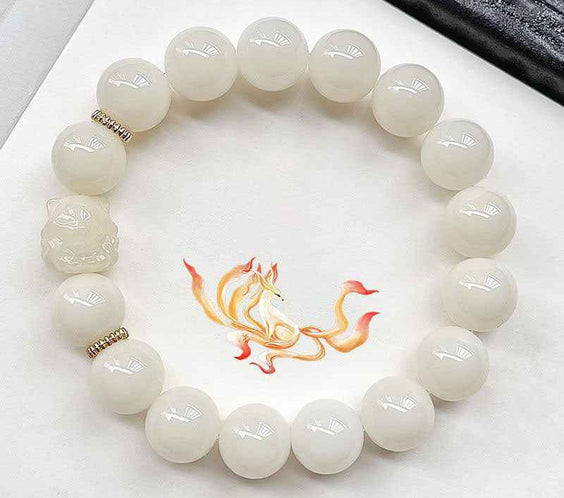 Free Today : Bodhi Root Aura Cleansing & Balance Bracelet