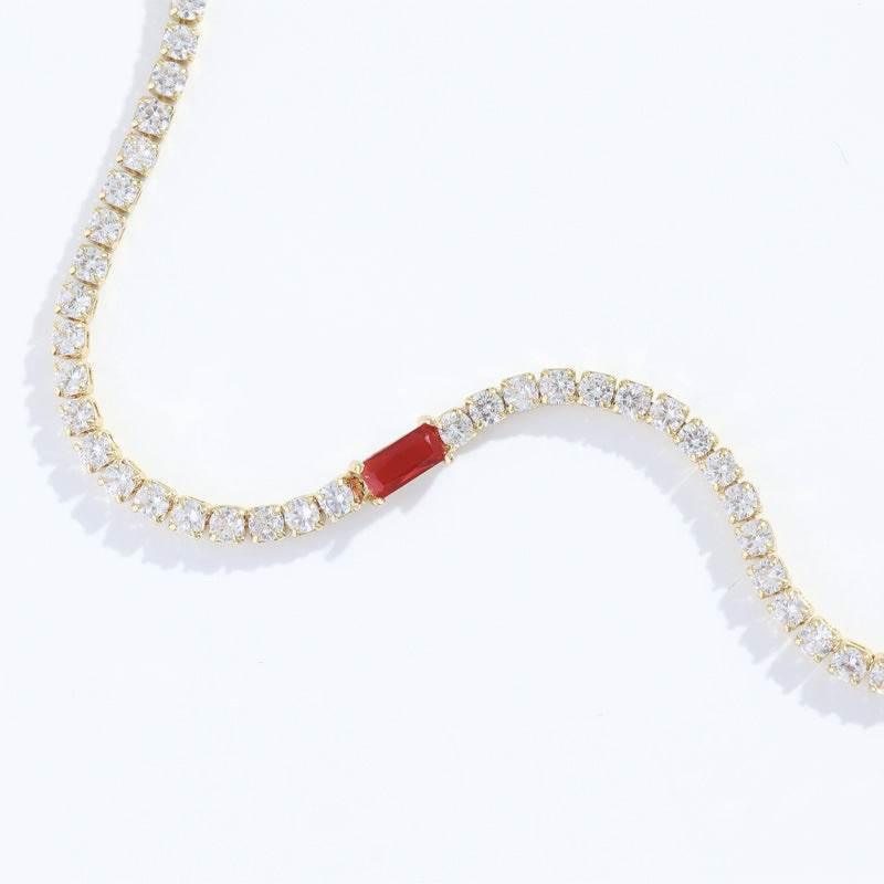 Birthstone Crystal Bracelet - MystiCrystals